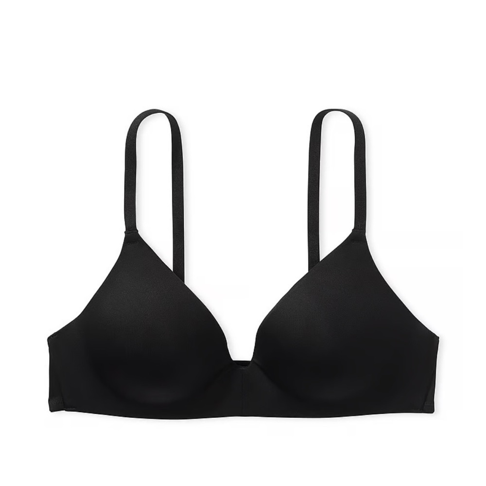 Victoria’s Secret Pink Wear Everywhere Push-Up Wireless Bra